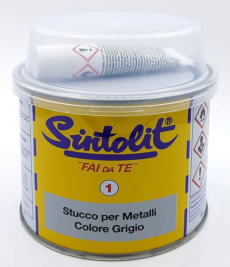 Presto 443664 Stucco Fine Senza Stirene 250 G - Sconto Del 20% Da € 9