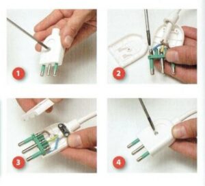 SYLVANIA PPSA PPSA10633 100 Amp 600V Fusibile Bus Spina EUR 306,07 - IT - Foto 9